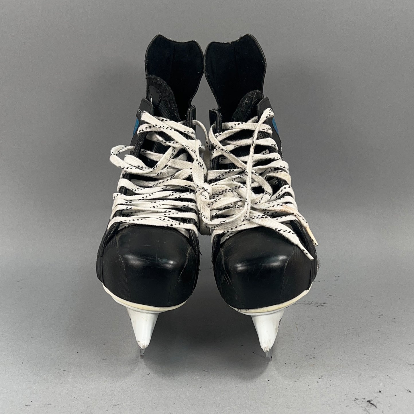 Nike Bauer Supreme Select Size 9.5 Ice Skates