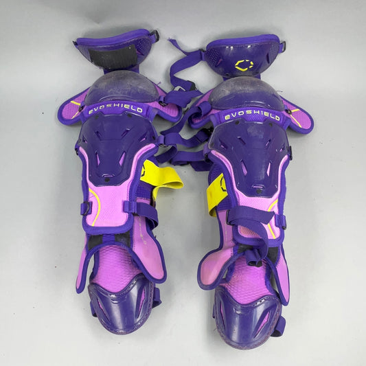 Evoshield 14.5" Softball Catcher's Leg Guards