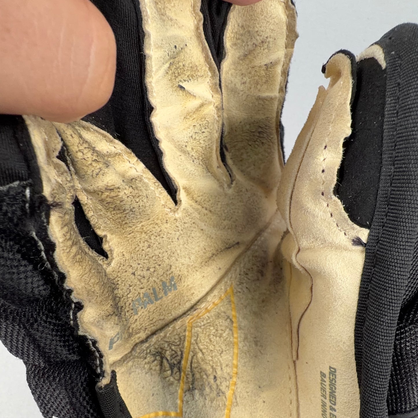 Bauer 3X Pro Senior 14" Hockey Gloves