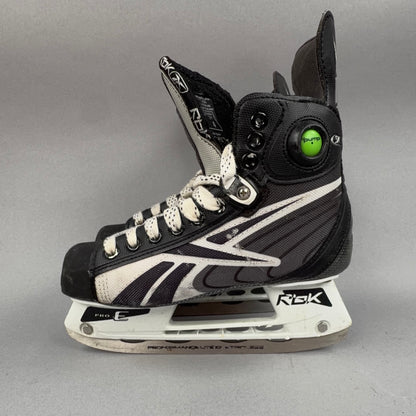 Reebok 5K Size 4 Intermediate Hockey Skates