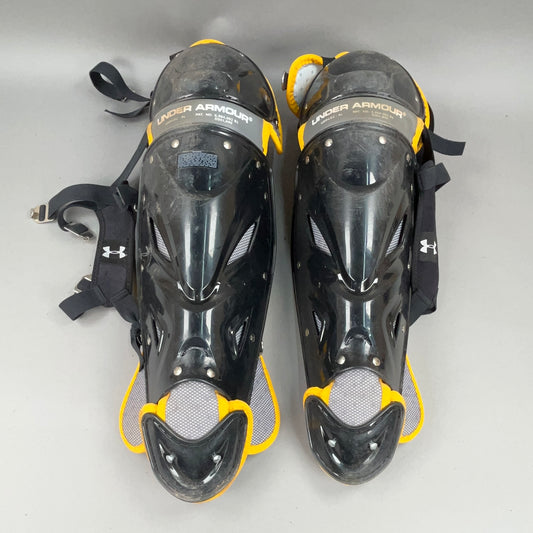 Under Armour UAWLG2-AL Intermediate 15" Catchers Shin Guards