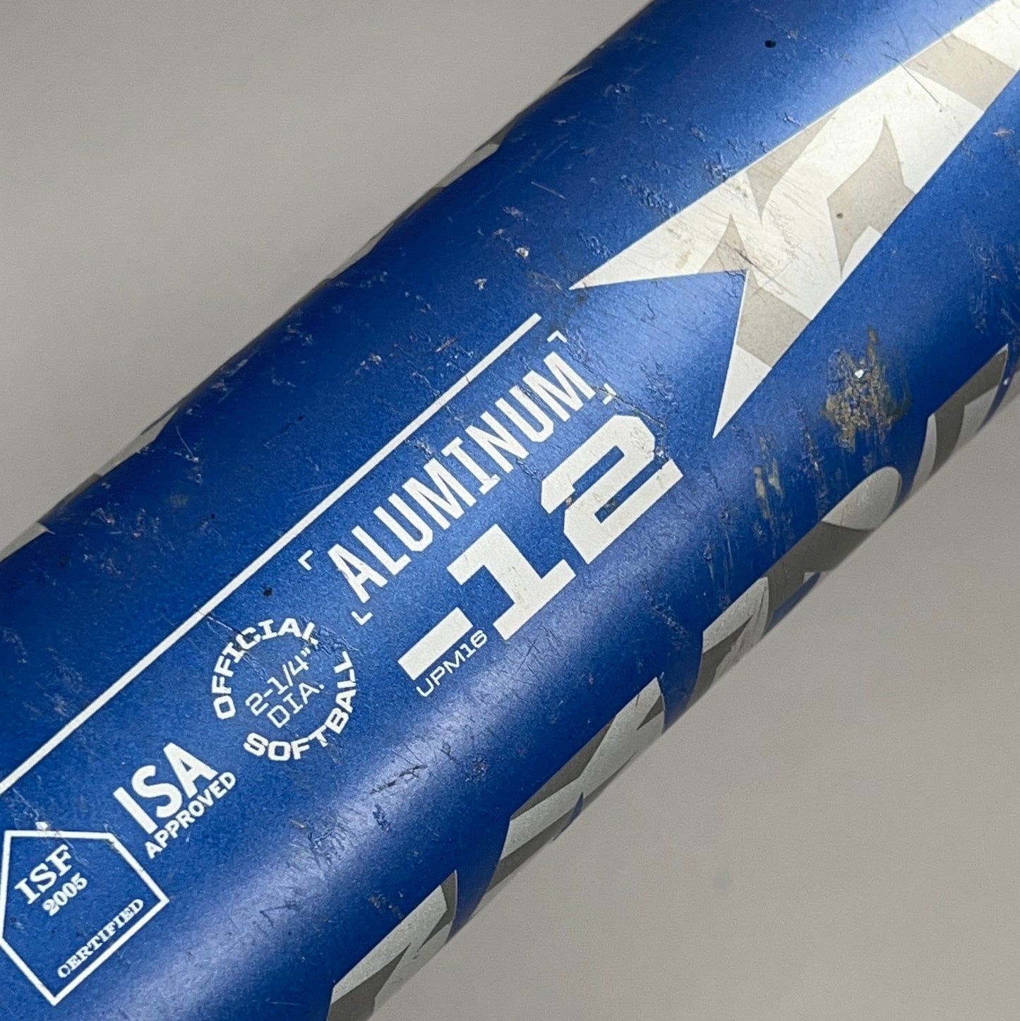 Demarini Uprising 30/18 (-12) Softball Bat