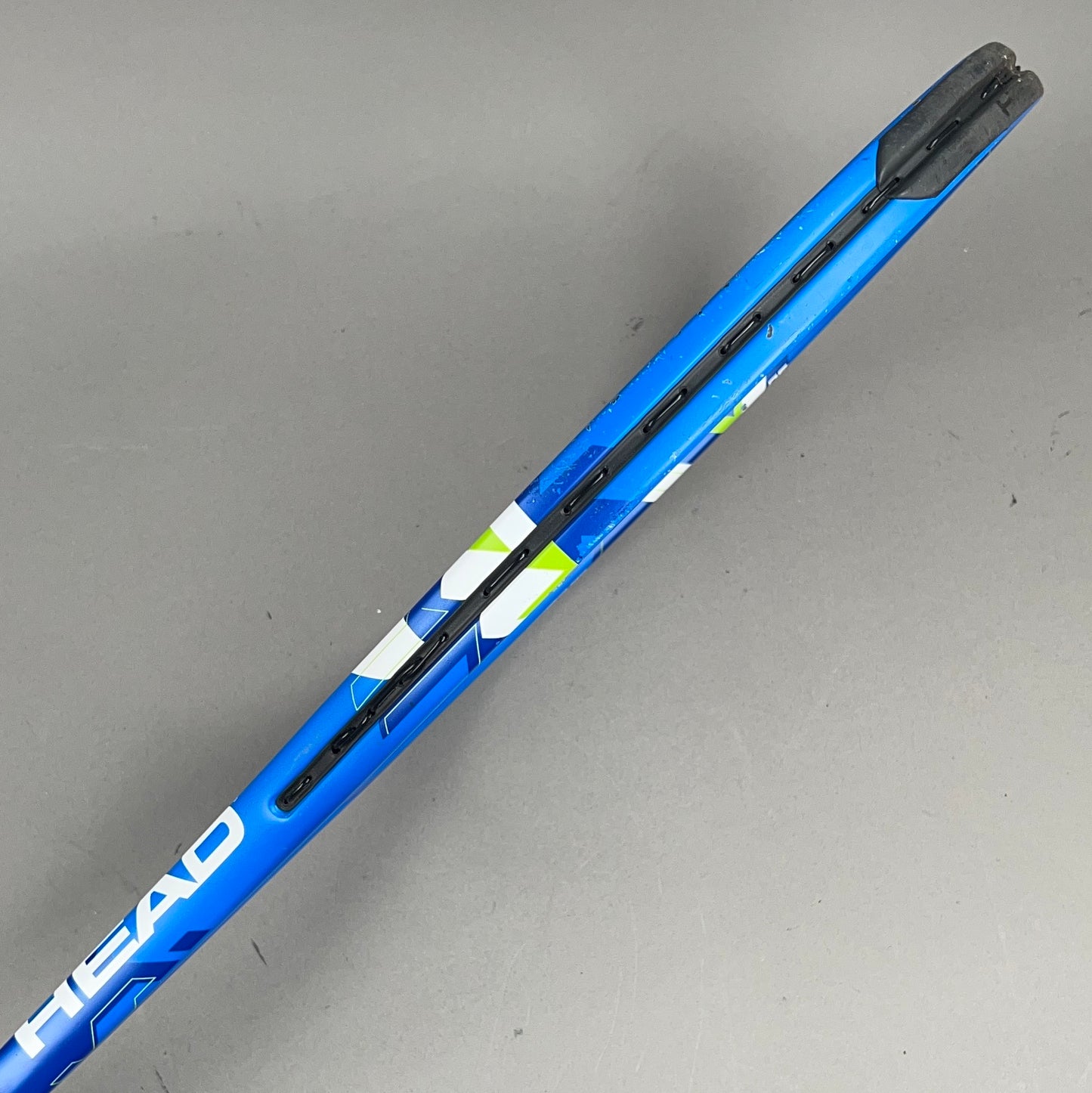 Head Laser 05 Tennis Racquet 4 1/4" Grip & 110in² Head Size