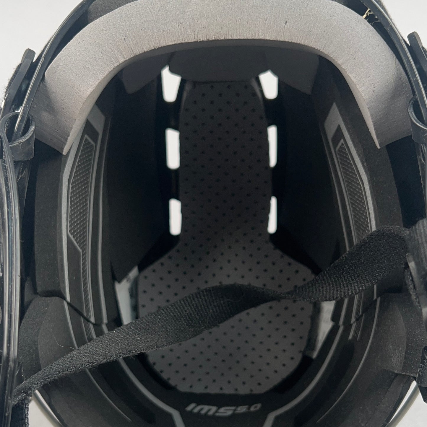 Bauer IMS 5.0 M Medium 6 3/4" to 7 3/8" Senior Hockey Helmet