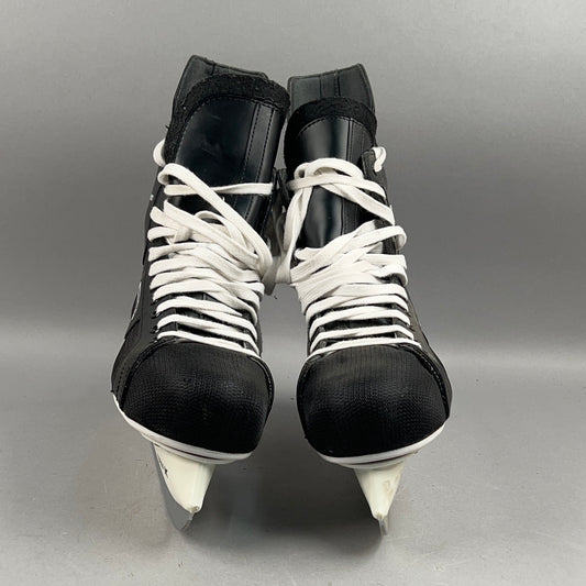 Bauer Impact 75 Size 12 Vintage Senior Hockey Skates