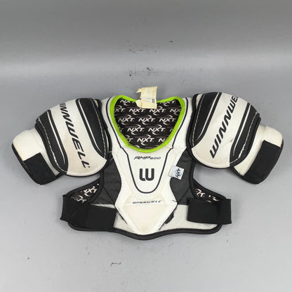Winnwell AMP 500 Junior Small Hockey Shoulder Pads