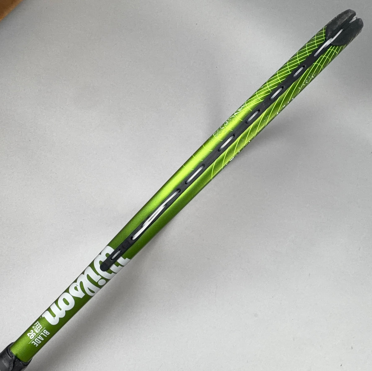 Wilson Blade Jr Tennis Racquet 4 1/2" Grip & 100in² Head Size