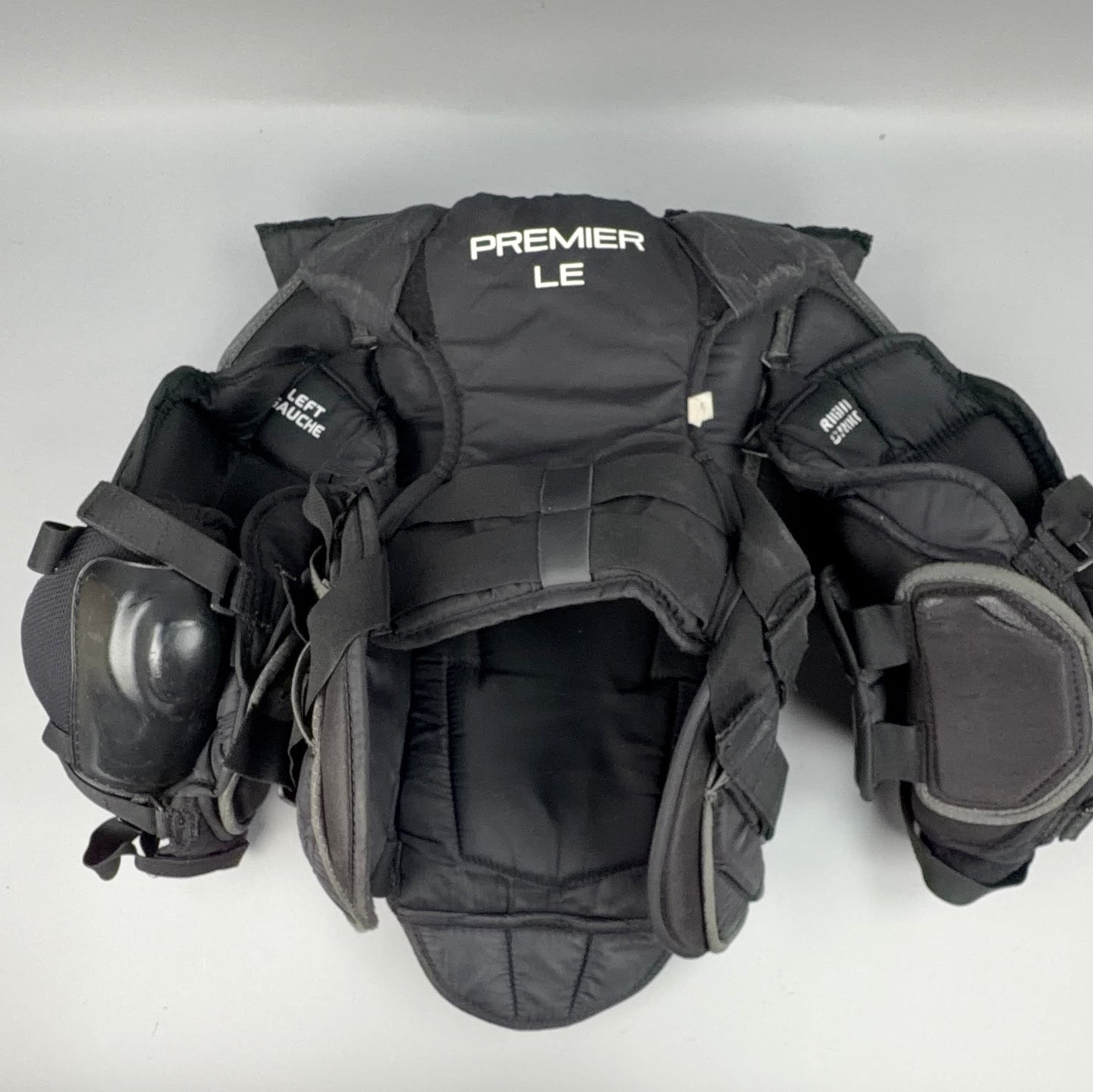 CCM Premier LE R1.S Junior L-XL Goalie Chest Protector