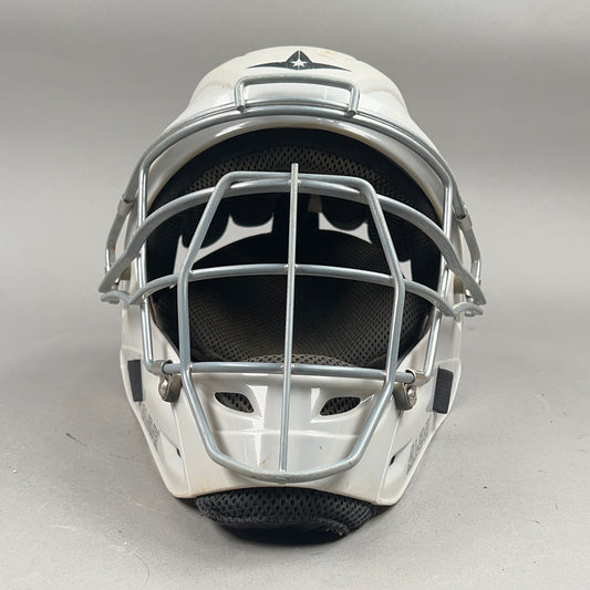 All-Star MVP2500 M/L Adjustable 7" to 7 1/2" Senior Catchers Helmet