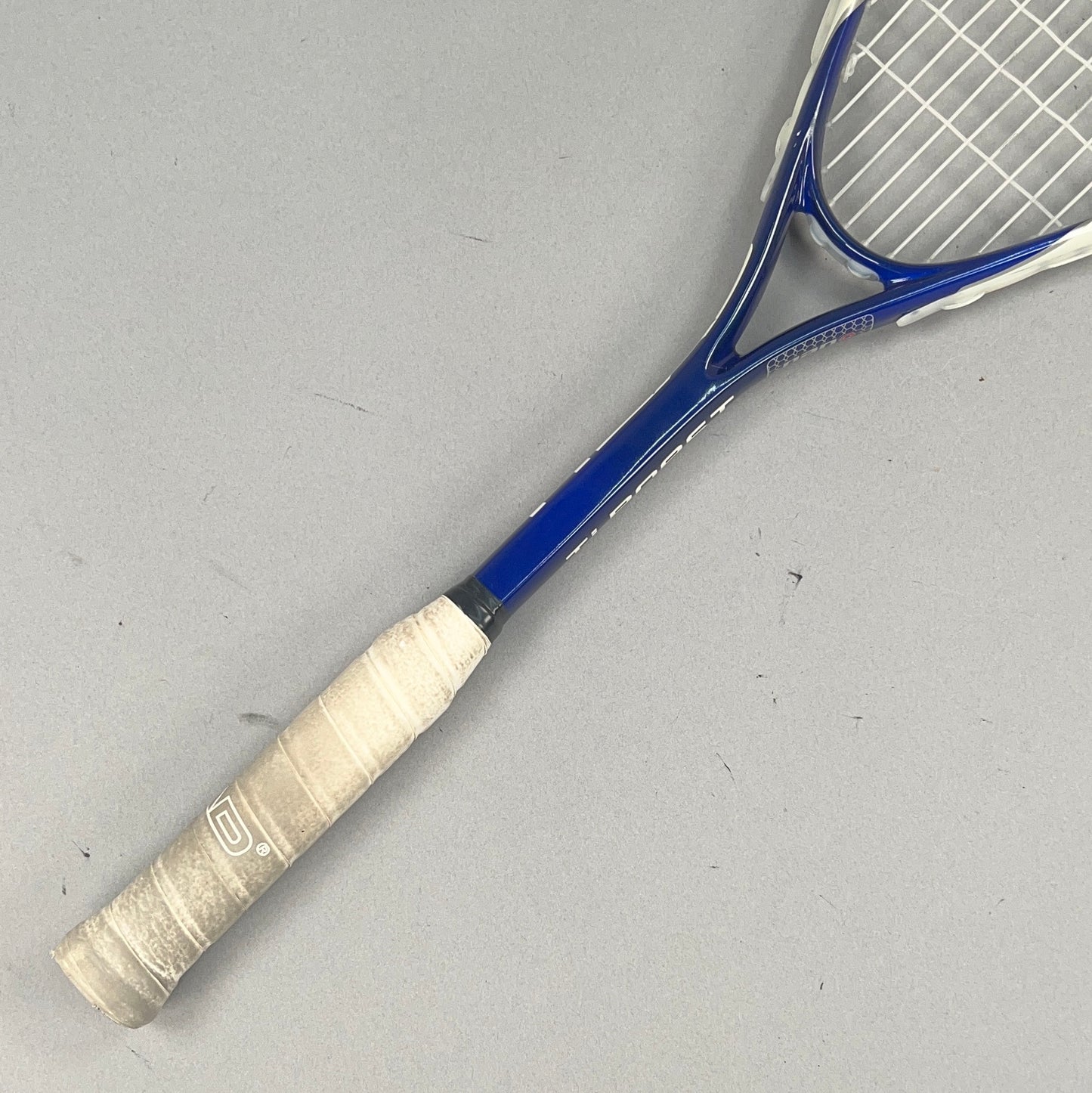 Head Nano Titanium Ti.Boost Squash Racket