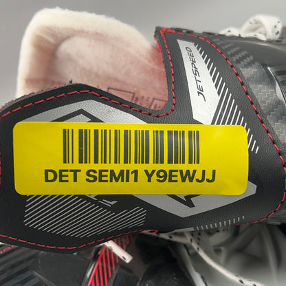 CCM Jetspeed FT455 Size 2 Junior Hockey Skates