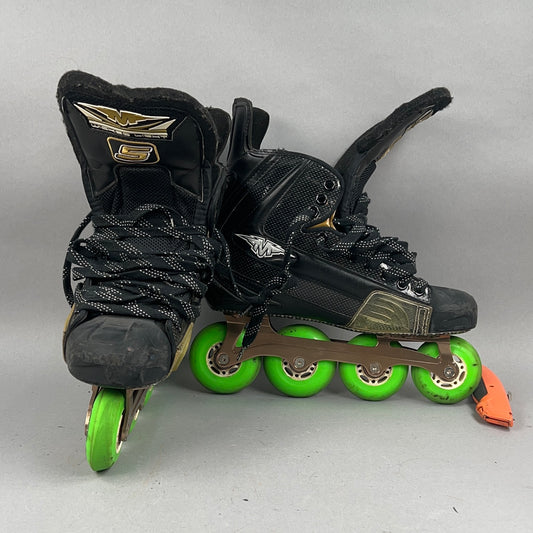 Mission Wicked Light S Size 9EE Inline Skates