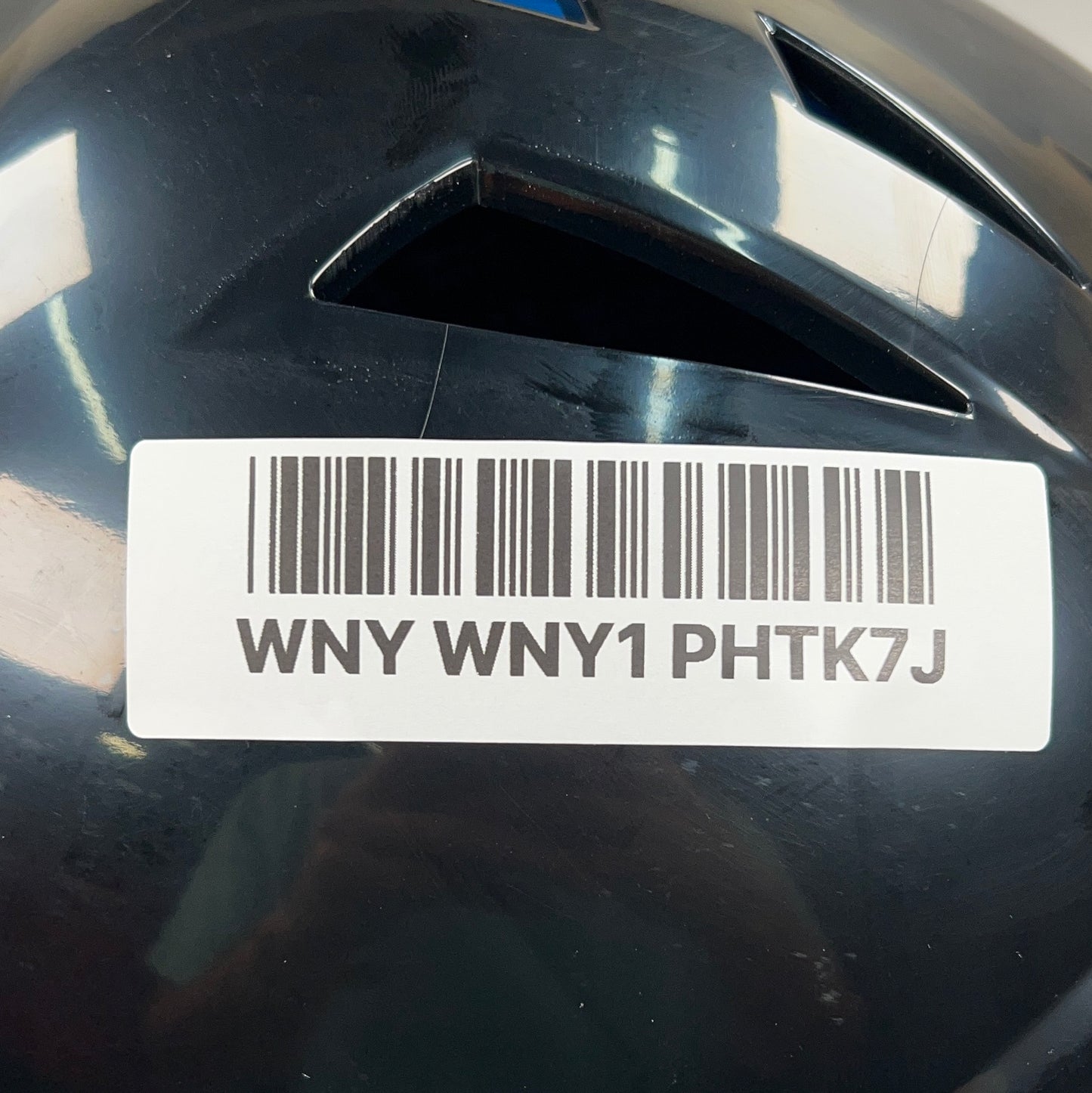 Champro HX Medium 6 1/2" to 7" Junior Softball Batting Helmet