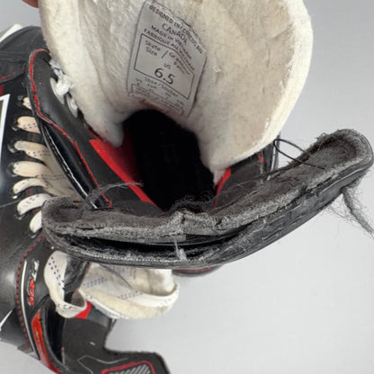 CCM Jetspeed FT470 Size 6.5 Intermediate Hockey Skates