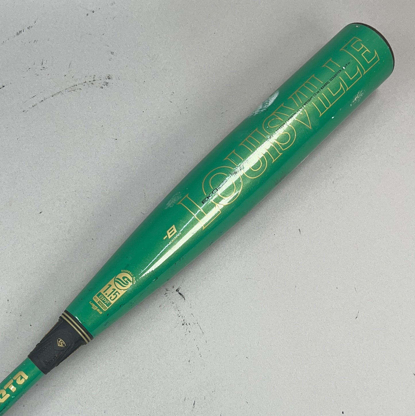 Louisville Slugger Meta 2023 31/23 (-8) USSSA Baseball Bat