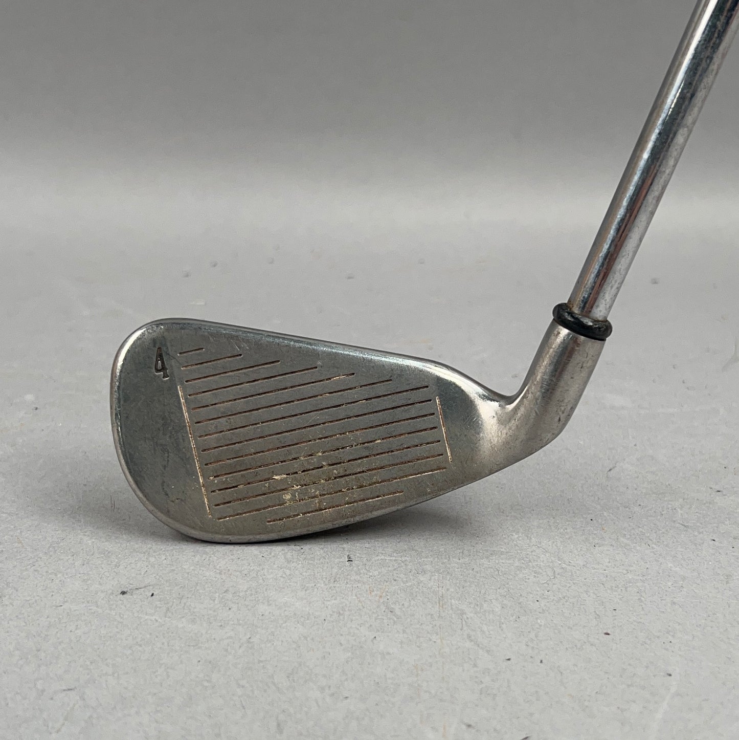 Callaway Steelhead X-14 Right-Handed 4-Iron Regular Flex Steel Shaft