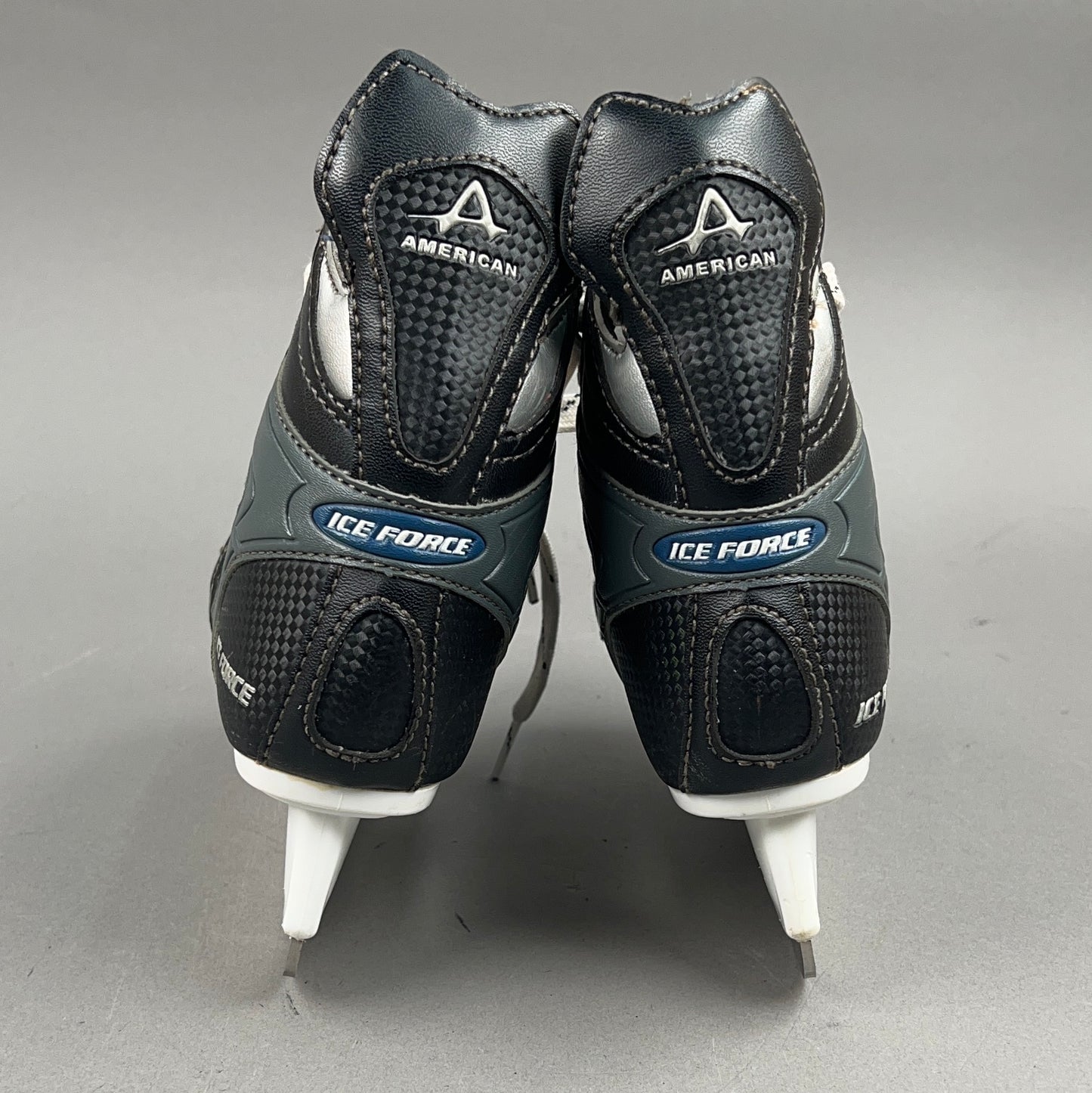 American Ice Force Size 11Y Youth Hockey Skates