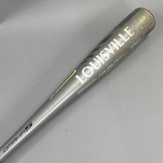 Louisville Slugger Omaha 28/18 (-10) USA Baseball Bat