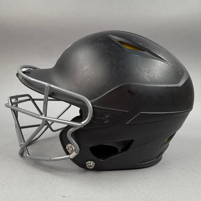 Under Armour UABH2-110 5 7/8" to 6 3/4" Youth Softball Batting Helmet