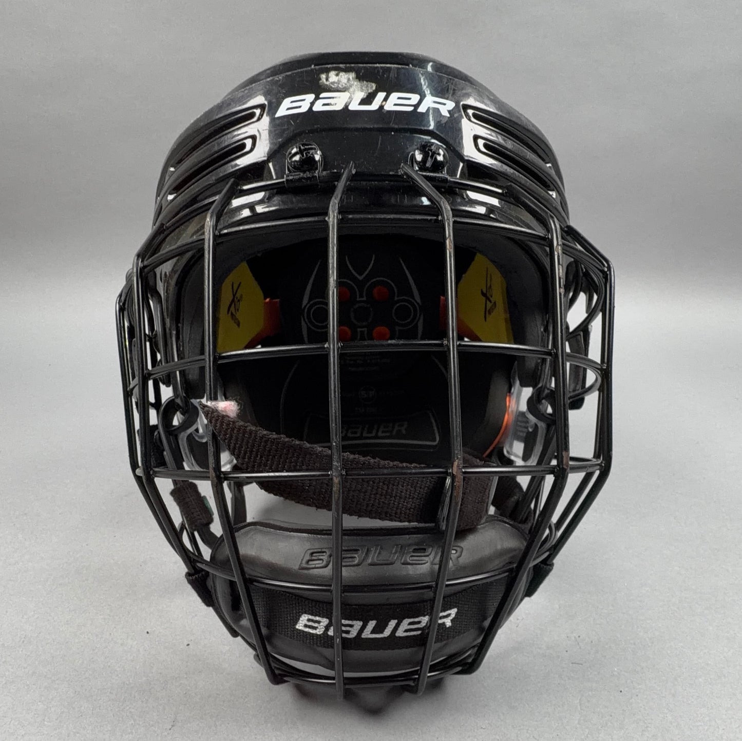 Bauer Reakt 75 Small 6 3/8" to 7" Hockey Helmet