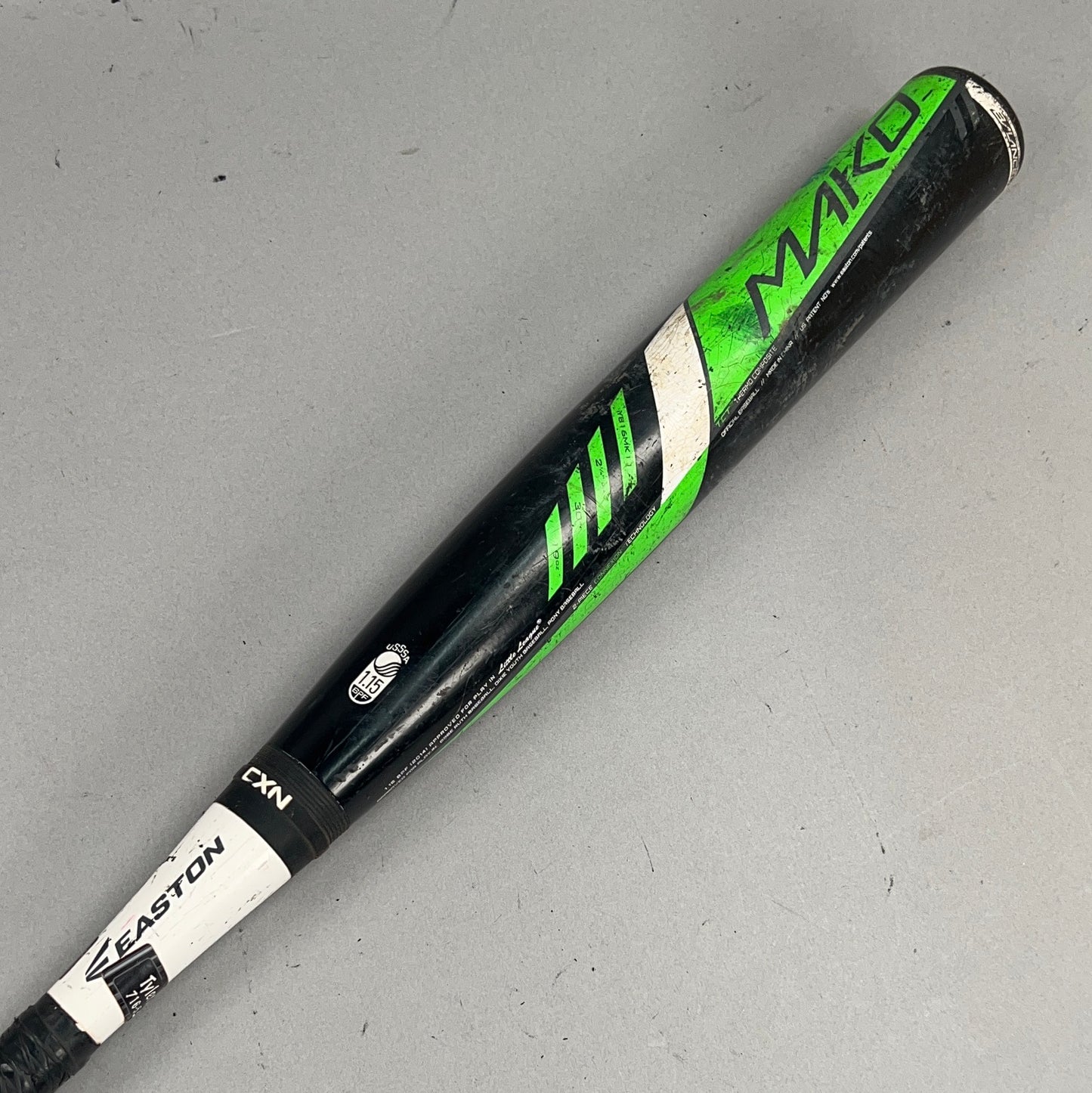 Easton Mako 30/19 (-11) USSSA Baseball Bat