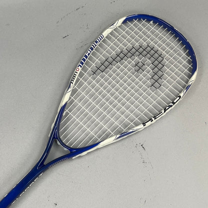Head Nano Titanium Ti.Boost Squash Racket