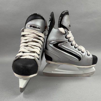 Sher-Wood PMP X4 Size 12Y Youth Hockey Skates