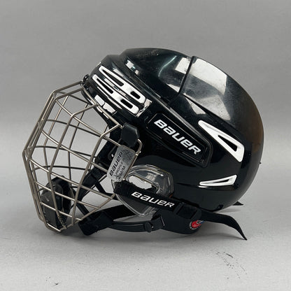 Bauer Reakt 75 M Medium 6 7/8" to 7 3/8" Senior Hockey Helmet