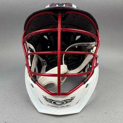 Cascade XRS Pro OSFM Adjustable 21.5" to 24" Lacrosse Helmet