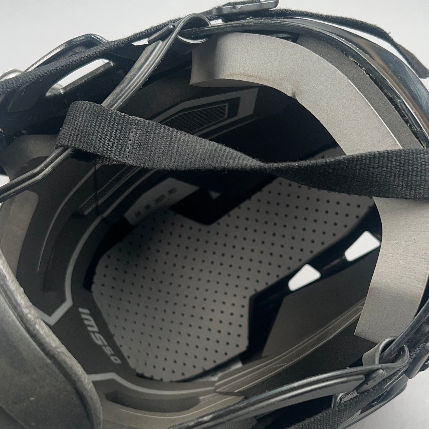 Bauer IMS 5.0 S Small 6 1/2" to 7 1/8" Senior Hockey Helmet