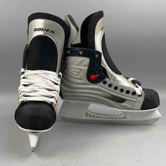 Bauer SFL Vapor V Size 10 Vintage Senior Hockey Skates