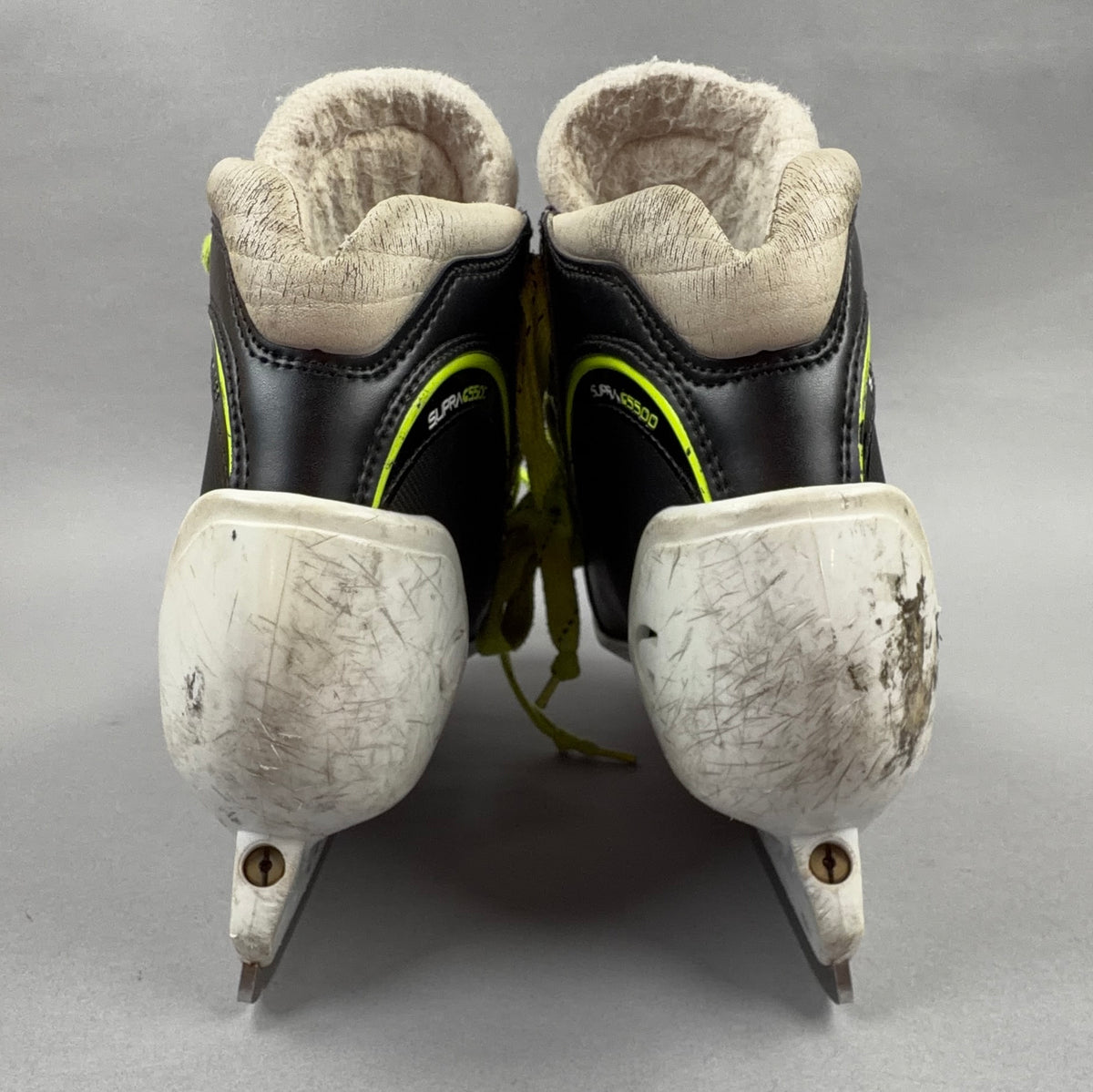 Graf Supra GS500 Size 5.5 Hockey Goalie Skates