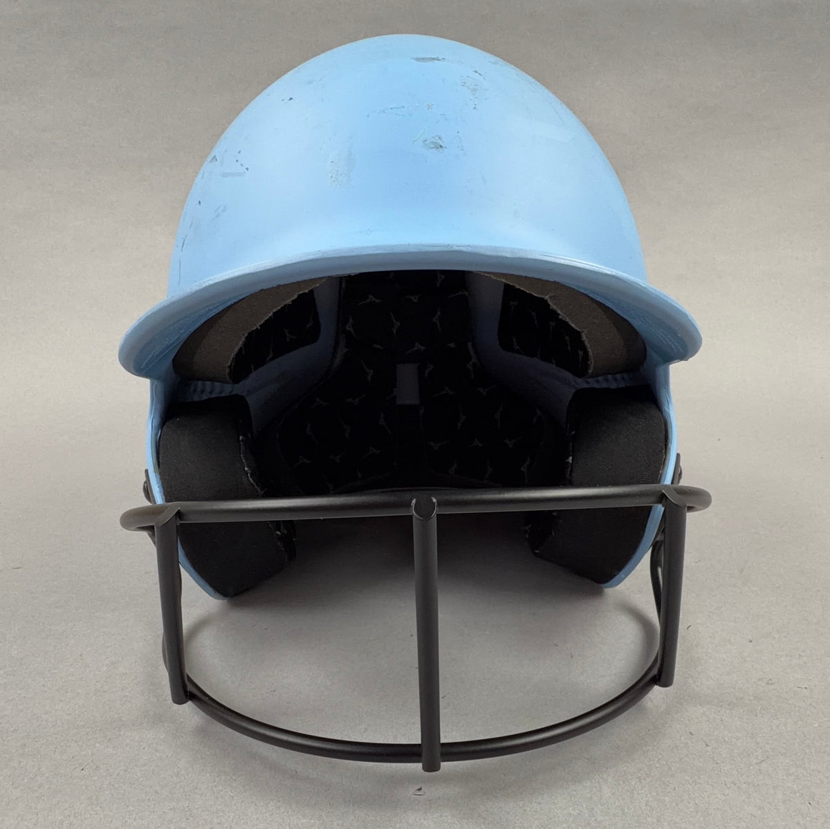 Mizuno F6 L/XL 7 3/8" to 7 7/8" Senior Softball Batting Helmet