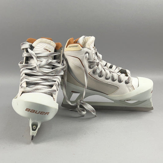 Bauer Supreme One80LE Limited Edition Size 5.5 Hockey Goalie Skates