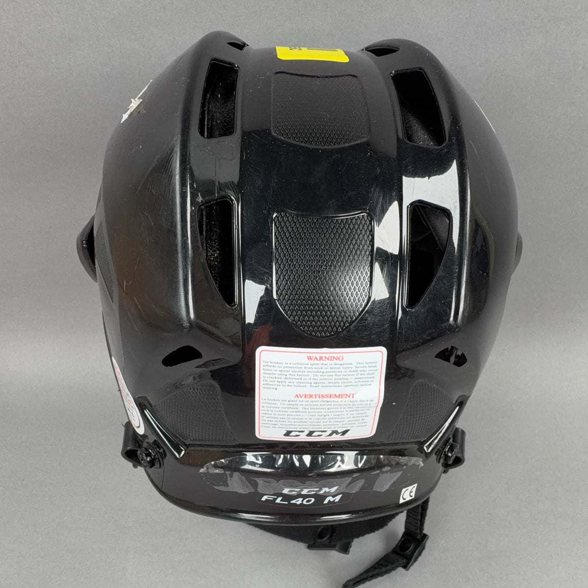CCM FL40 Medium 6 7/8" to 7 3/8" Hockey Helmet