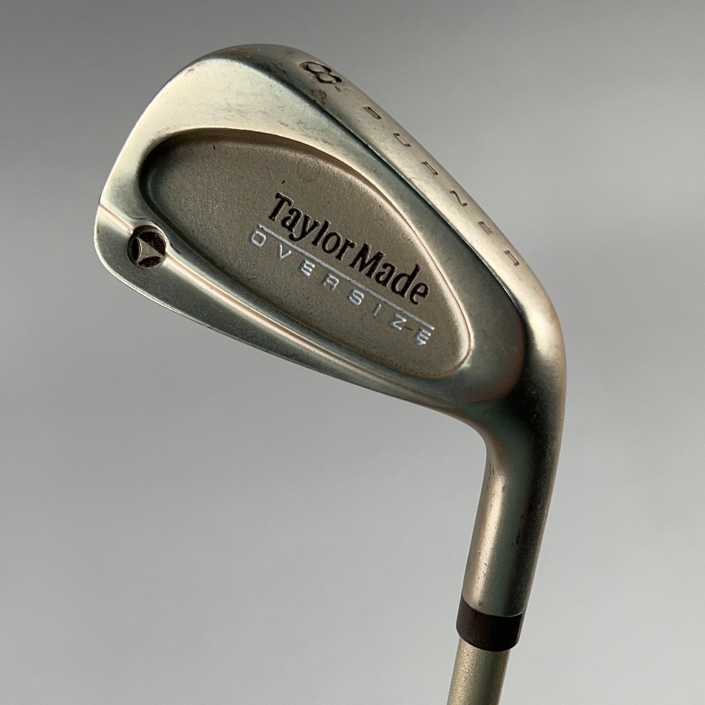 Taylormade Burner Oversize Right-Handed 8-Iron L-60 Plus Ladies Flex Shaft