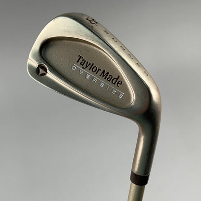 Taylormade Burner Oversize Right-Handed 8-Iron L-60 Plus Ladies Flex Shaft
