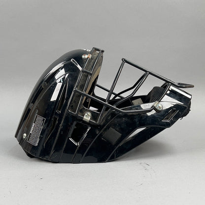 Adidas Matt Weiters Signed Phenom Clima Lite OSFM Adjustable 7" to 7 3/4" Senior Catchers Helmet