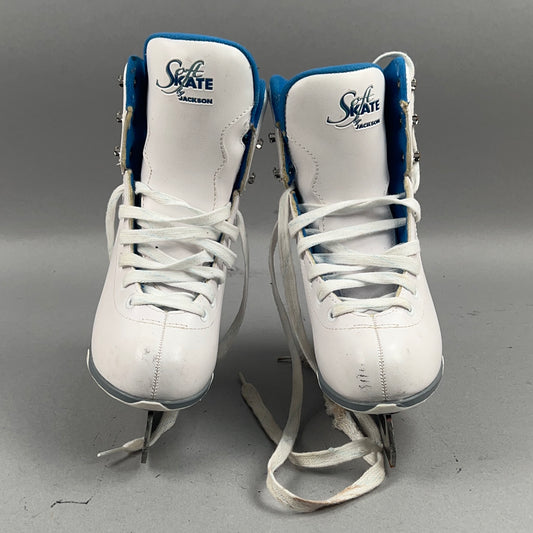 Jackson Soft Skate Size 3 Ice Skates — view 2