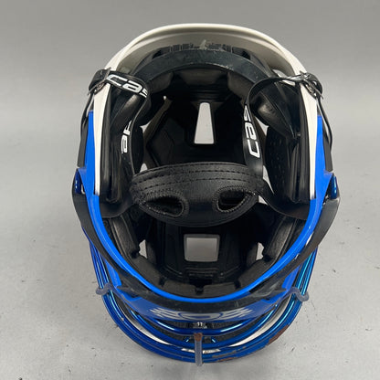 Cascade S OSFM Adjustable 21.5" to 24" Junior Lacrosse Helmet
