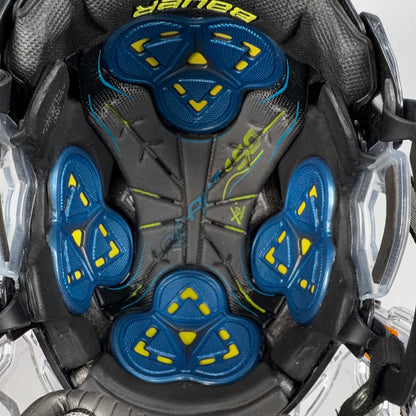 Bauer Re-Akt 150 Medium 22"-24" Hockey Helmet
