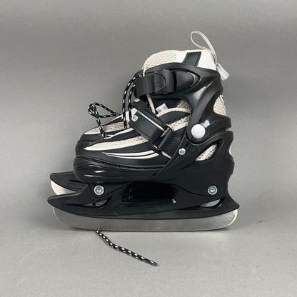 Lake Placid Summit Adjustable Size 10Y-13Y Ice Skates