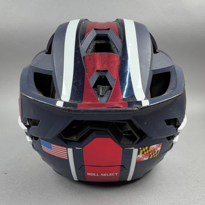 Cascade XRS Pro OSFM Adjustable 21.5" to 24" Lacrosse Helmet