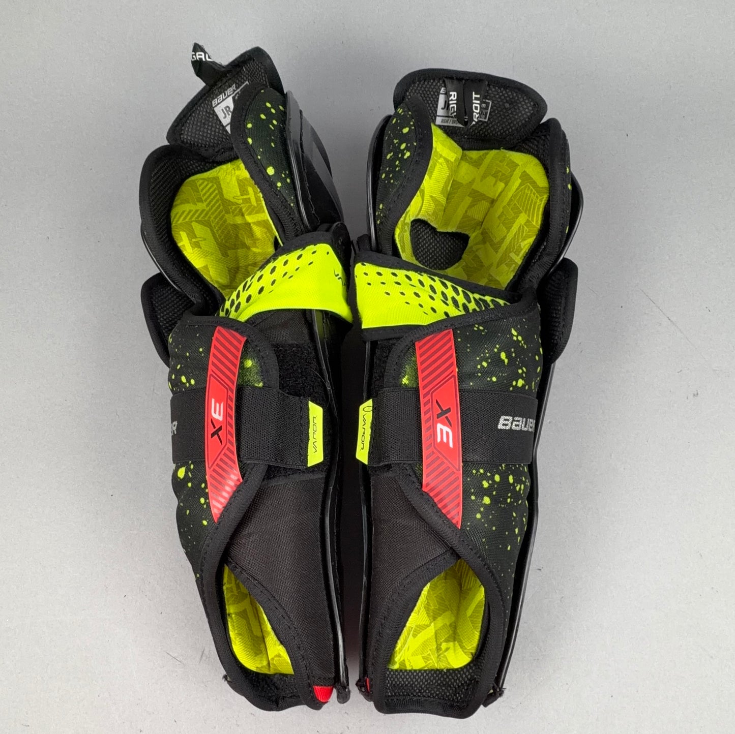 Bauer Vapor Junior 12" Hockey Shin Guards