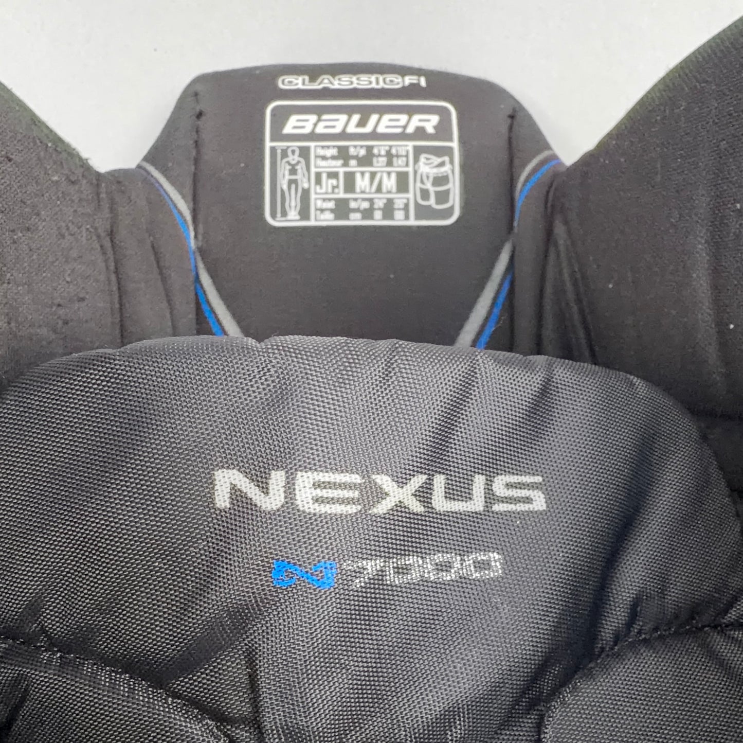 Bauer Nexus N7000 Junior Medium Hockey Pants
