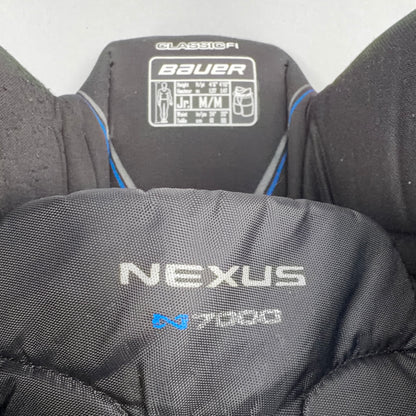 Bauer Nexus N7000 Junior Medium Hockey Pants