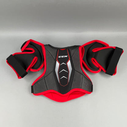 CCM Jetspeed Junior Small Hockey Shoulder Pads