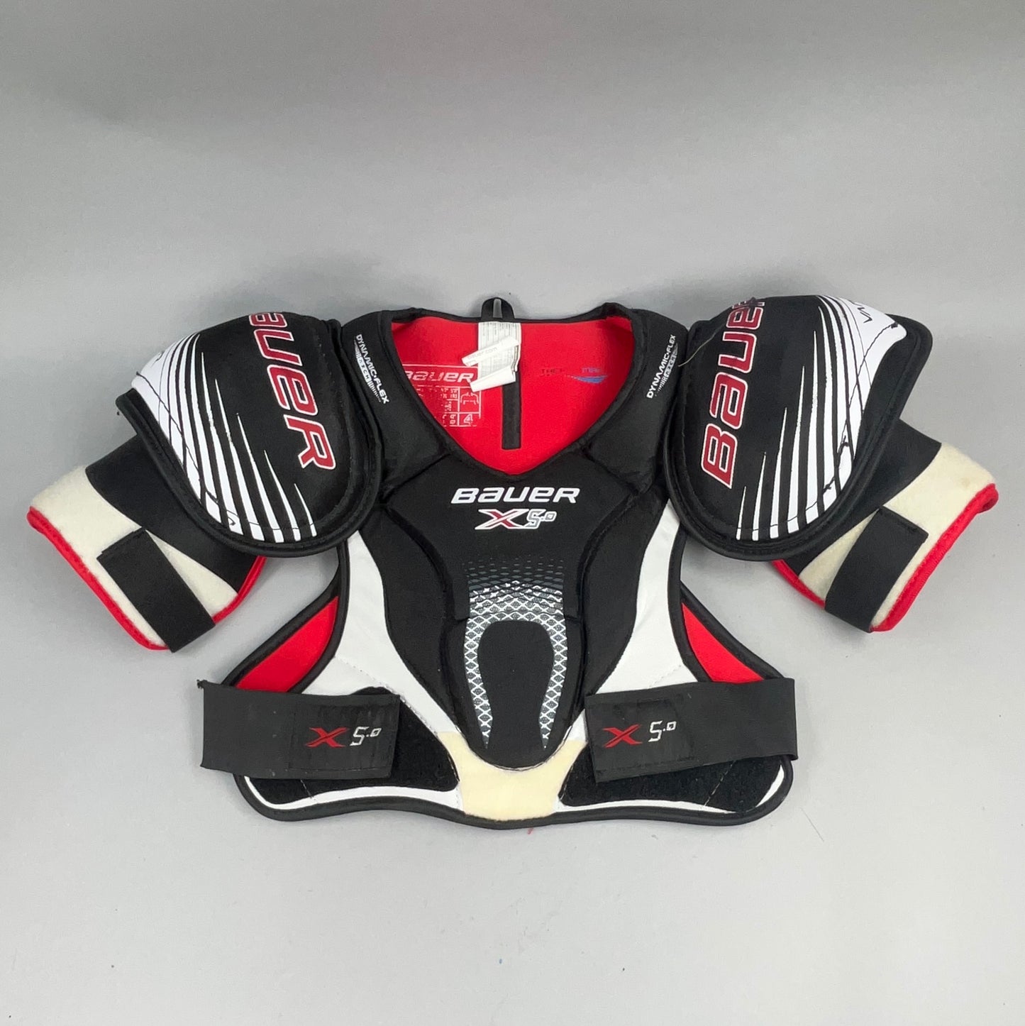 Bauer Vapor X5.0 Junior Large Hockey Shoulder Pads