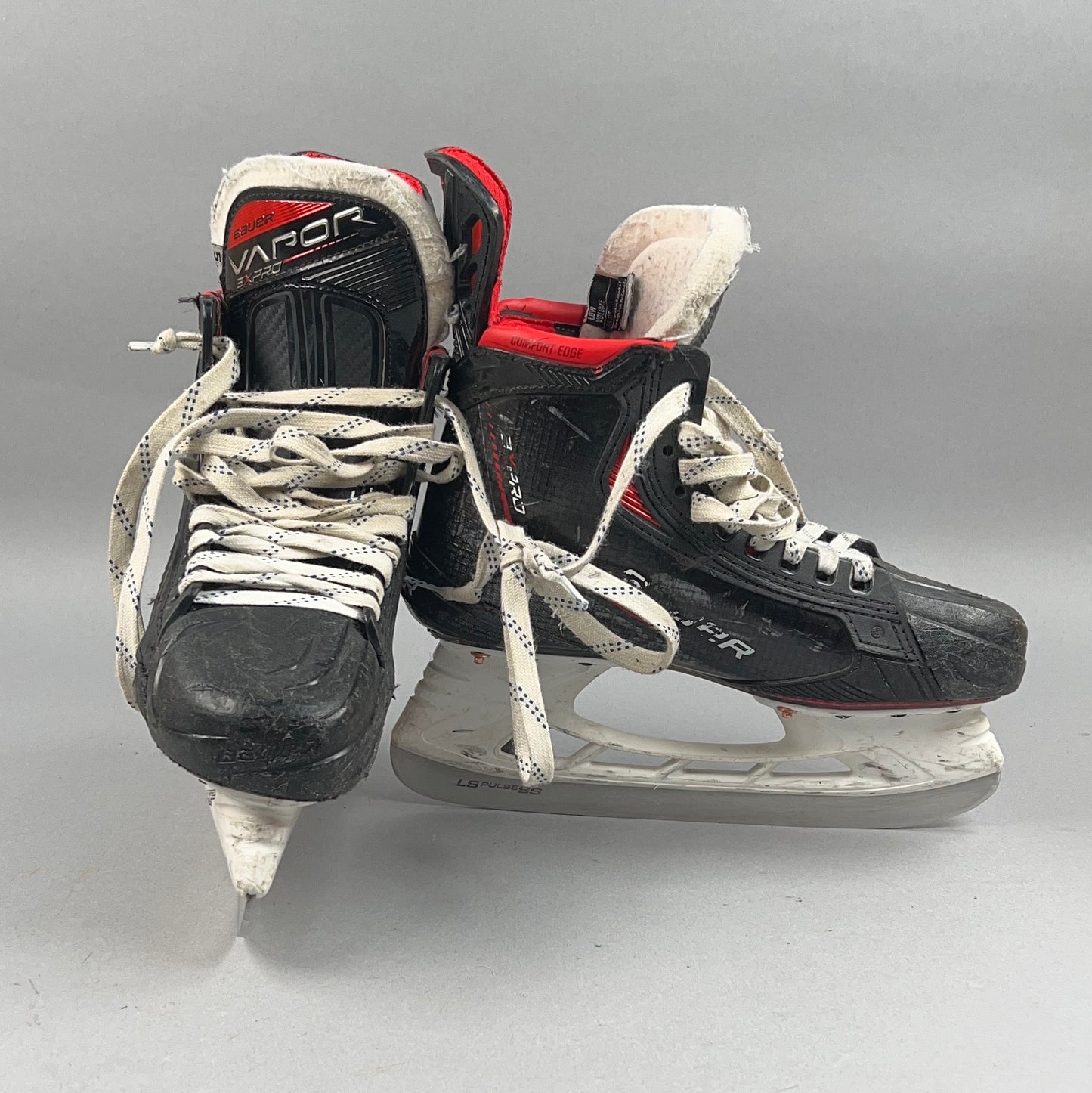 Bauer Vapor 3X Pro Size 5.5 Intermediate Hockey Skates