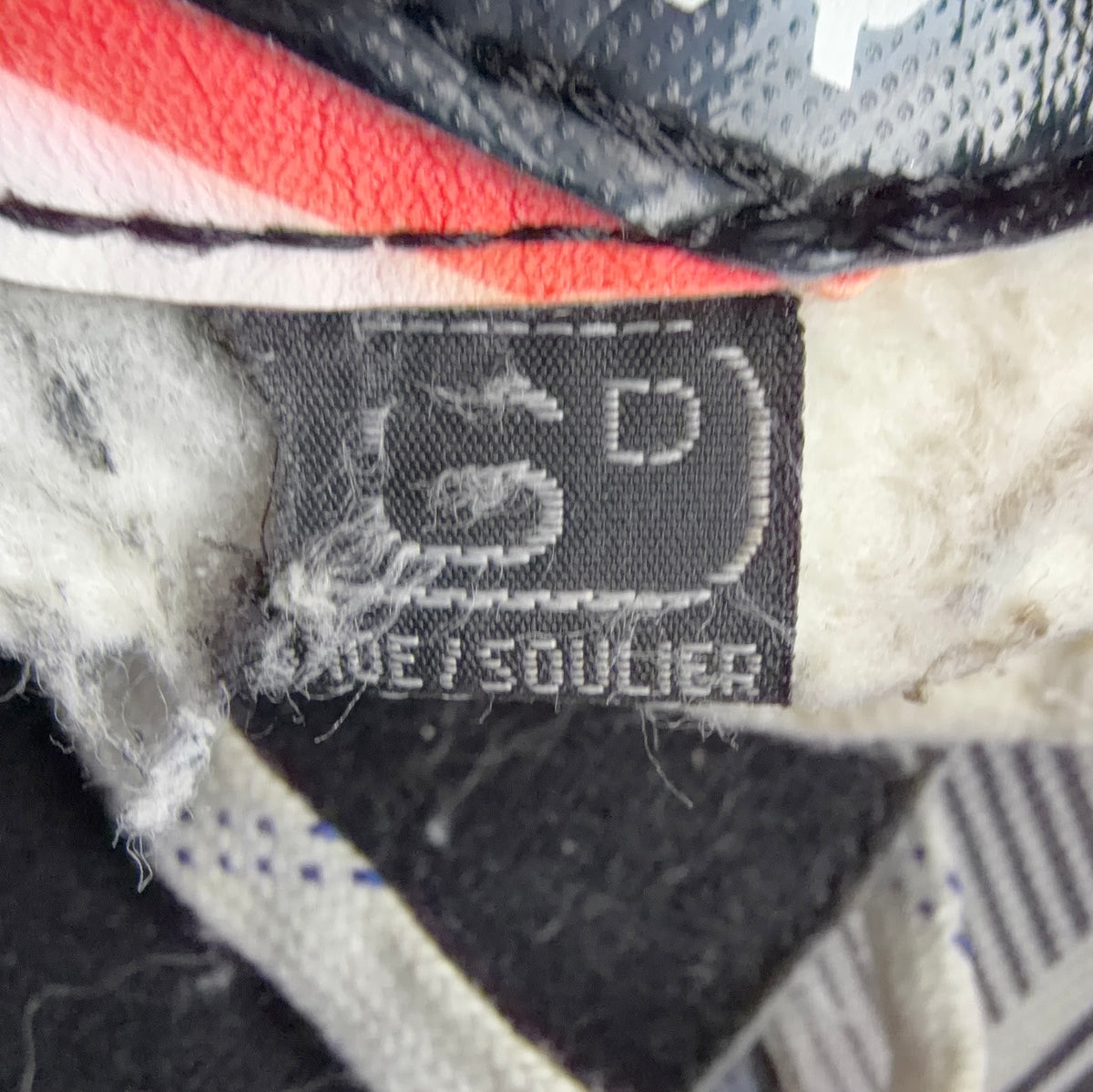 Bauer Vapor X500 Size 6 Intermediate Hockey Skates